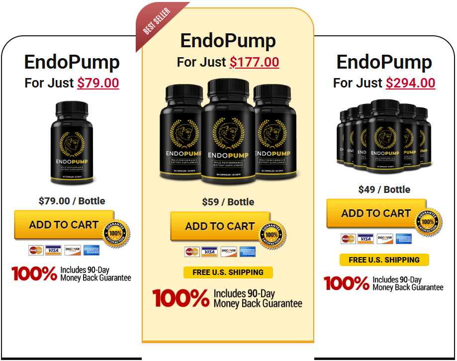 endopump-official-website